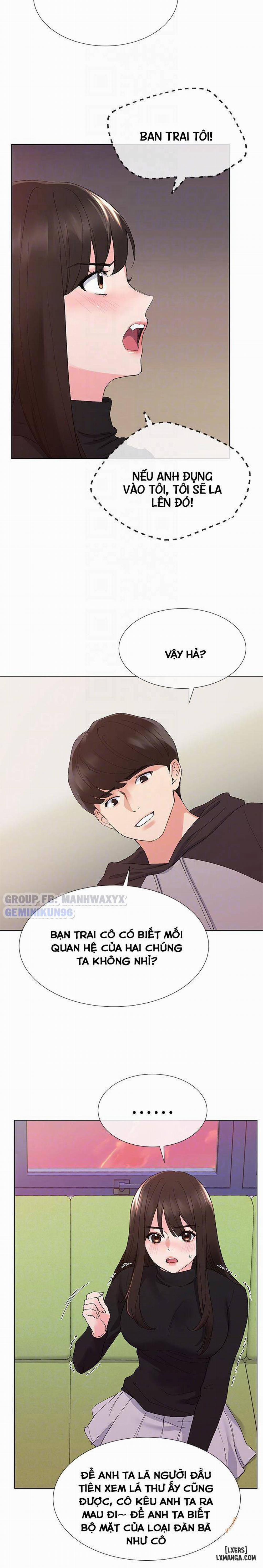 Trả Thù Cô Ta 24 trang 23