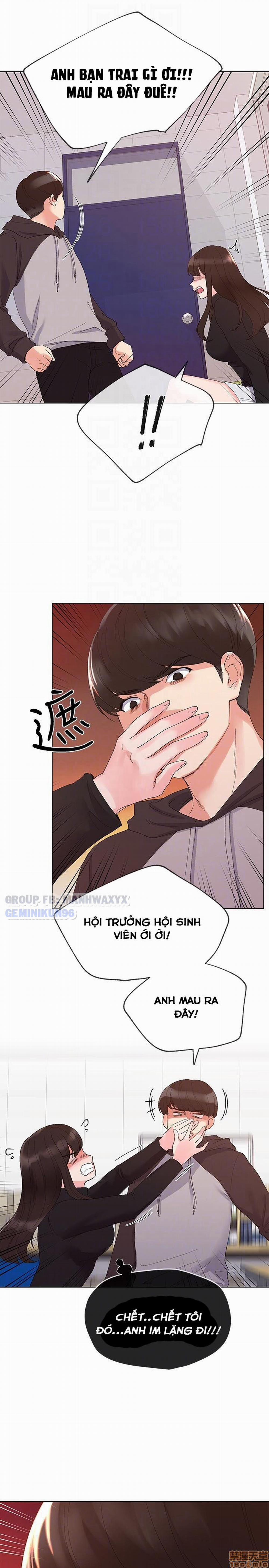 Trả Thù Cô Ta 24 trang 24