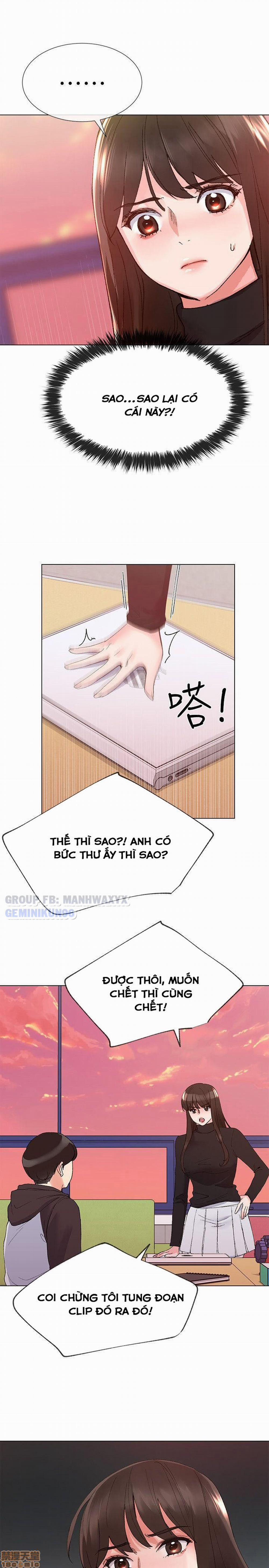 Trả Thù Cô Ta 24 trang 6