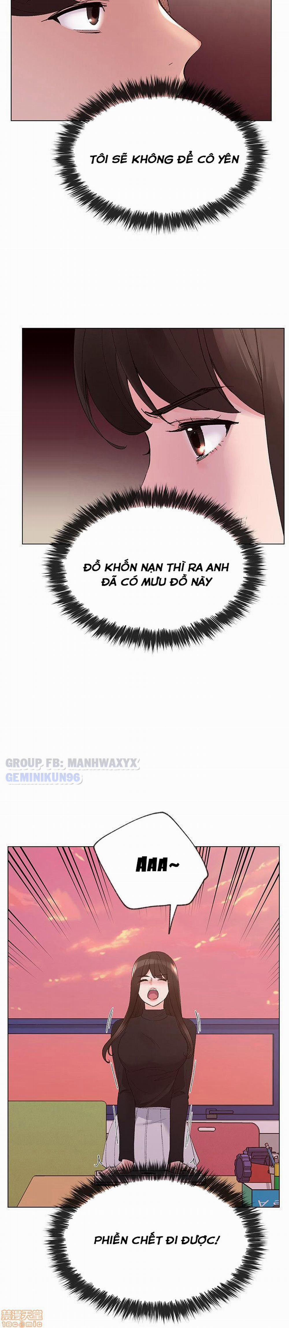 Trả Thù Cô Ta 24 trang 9