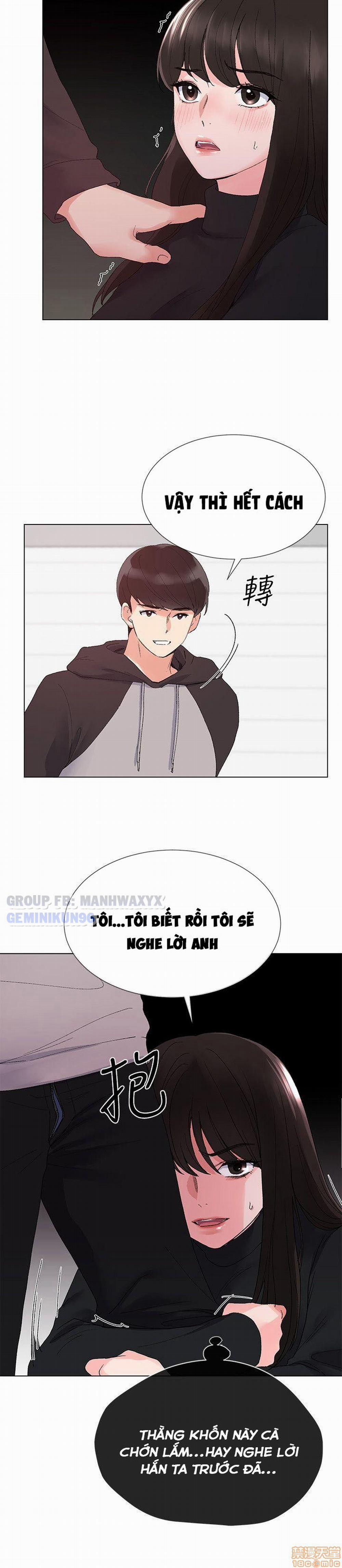 Trả Thù Cô Ta 25 trang 11