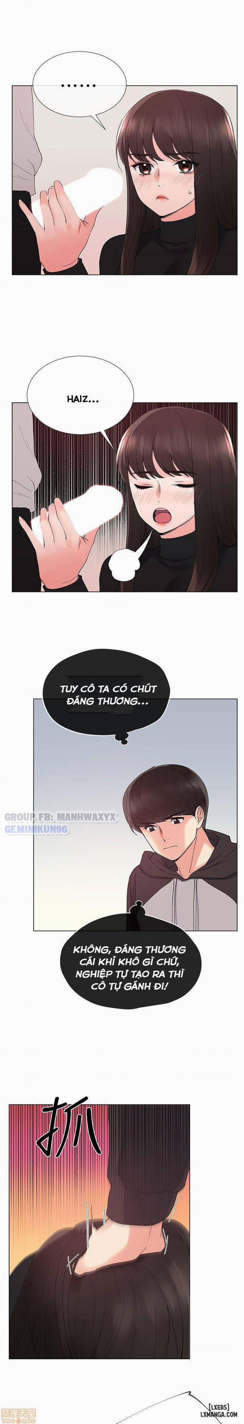 Trả Thù Cô Ta 25 trang 16