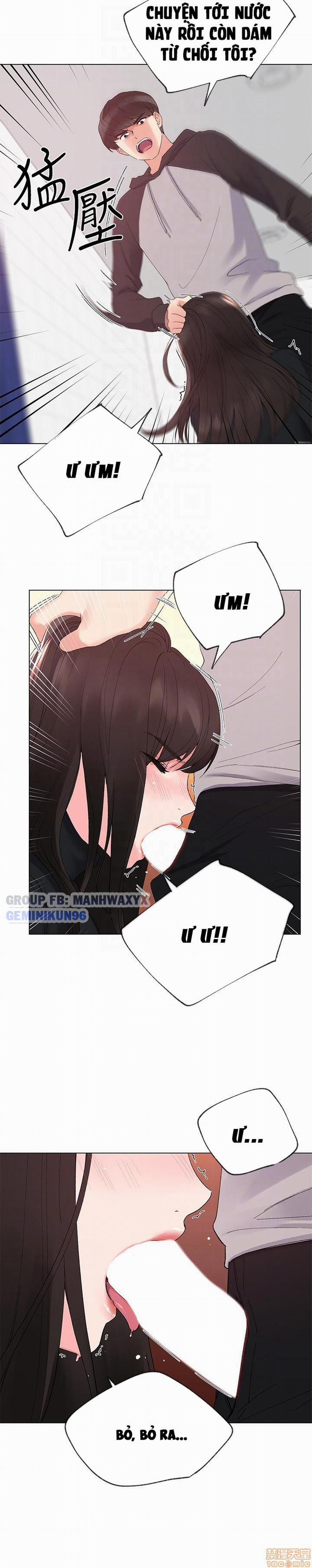 Trả Thù Cô Ta 25 trang 17