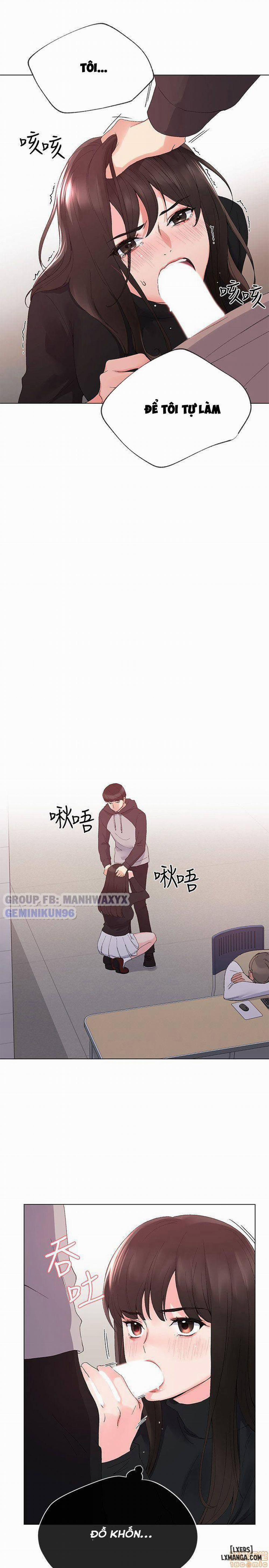 Trả Thù Cô Ta 25 trang 18