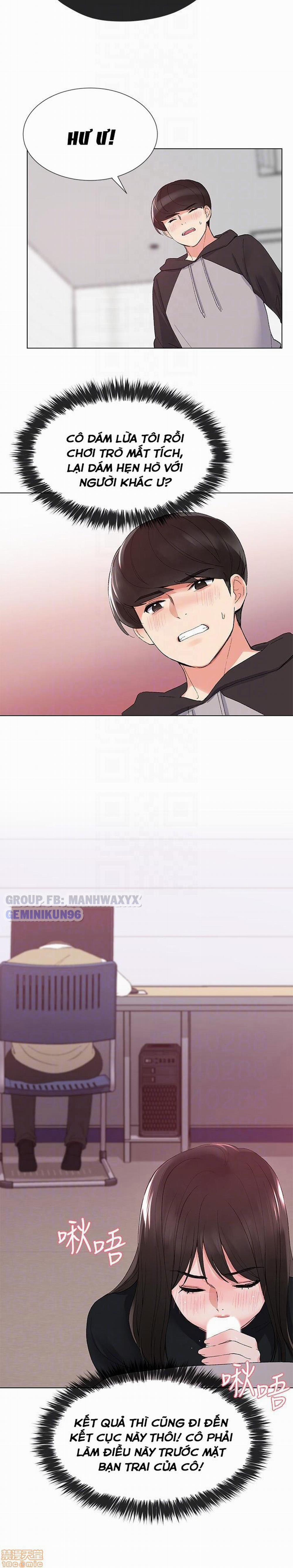 Trả Thù Cô Ta 25 trang 19