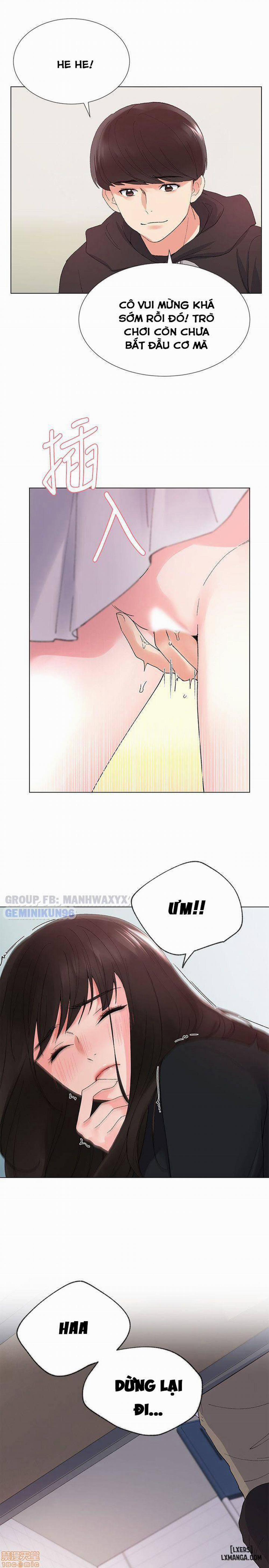 Trả Thù Cô Ta 25 trang 26