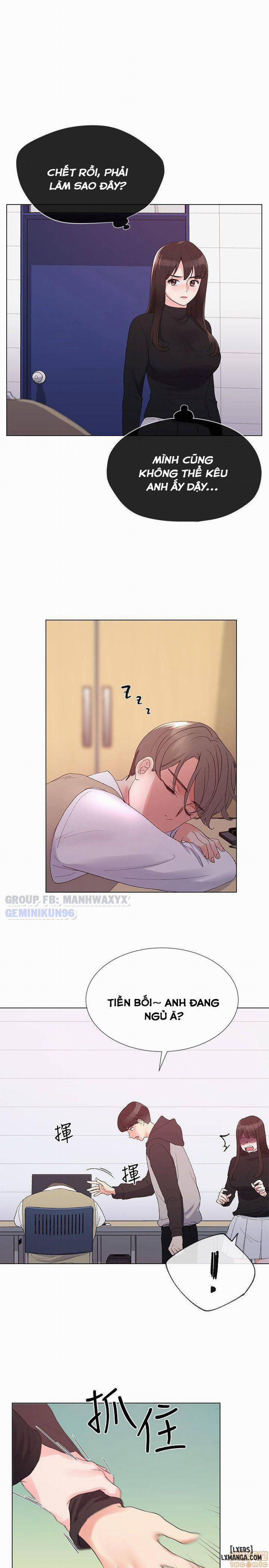 Trả Thù Cô Ta 25 trang 6