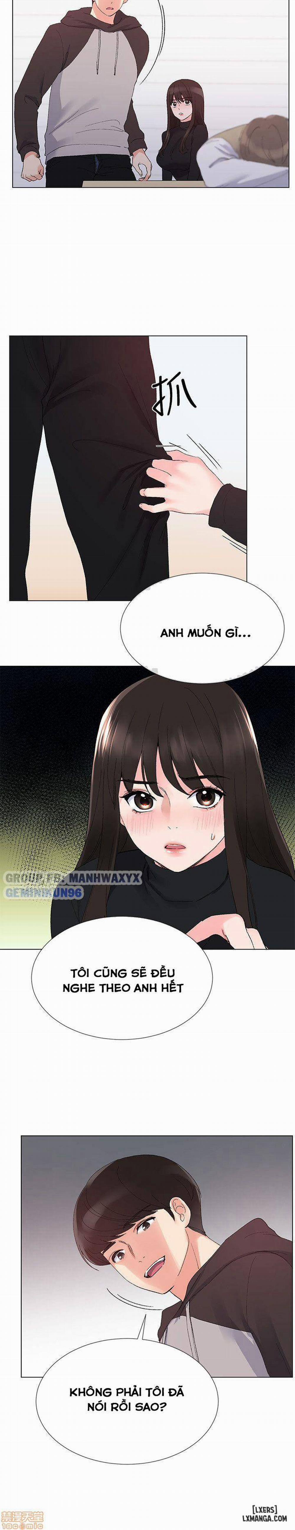 Trả Thù Cô Ta 25 trang 9