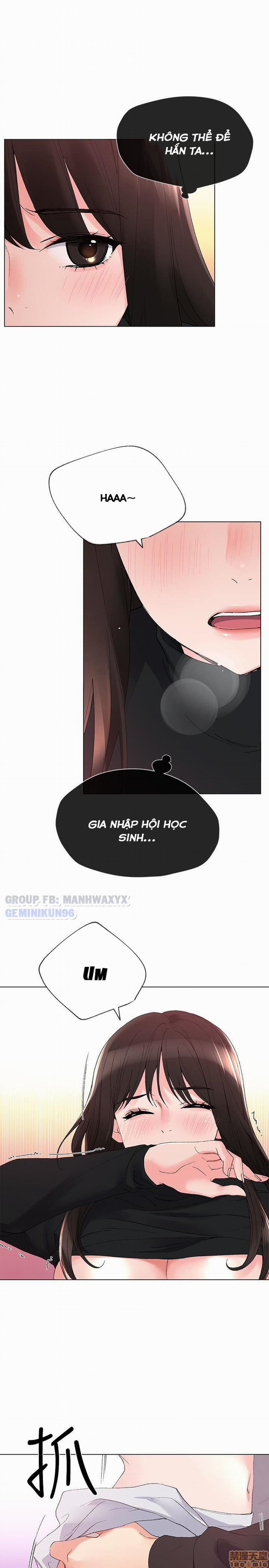 Trả Thù Cô Ta 27 trang 5