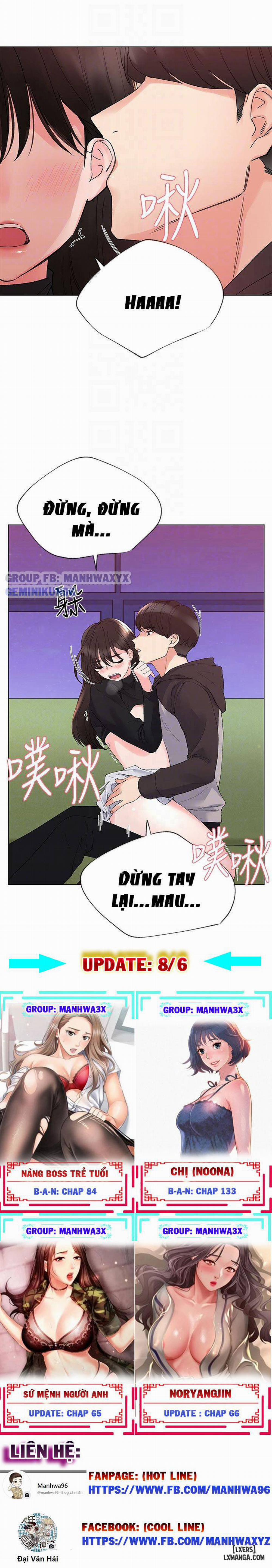 Trả Thù Cô Ta 27 trang 8