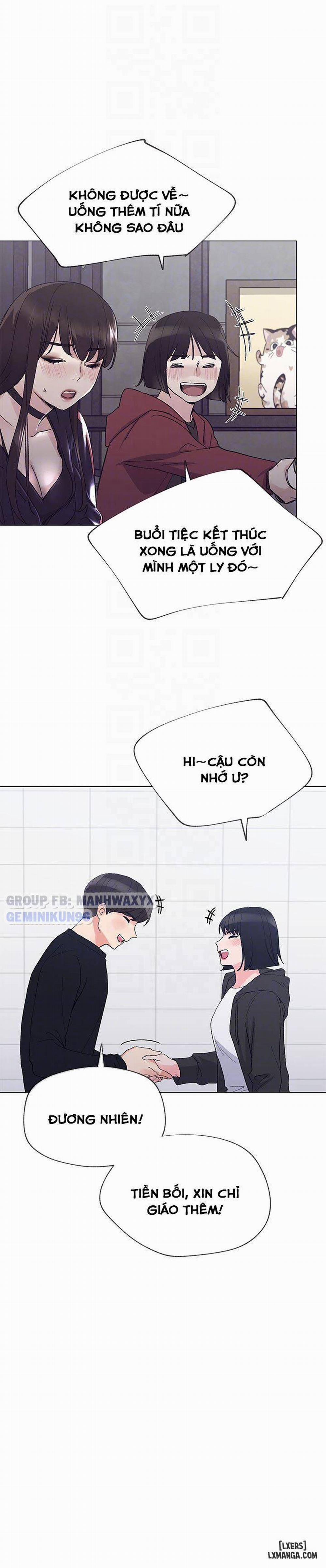 Trả Thù Cô Ta 29 trang 21