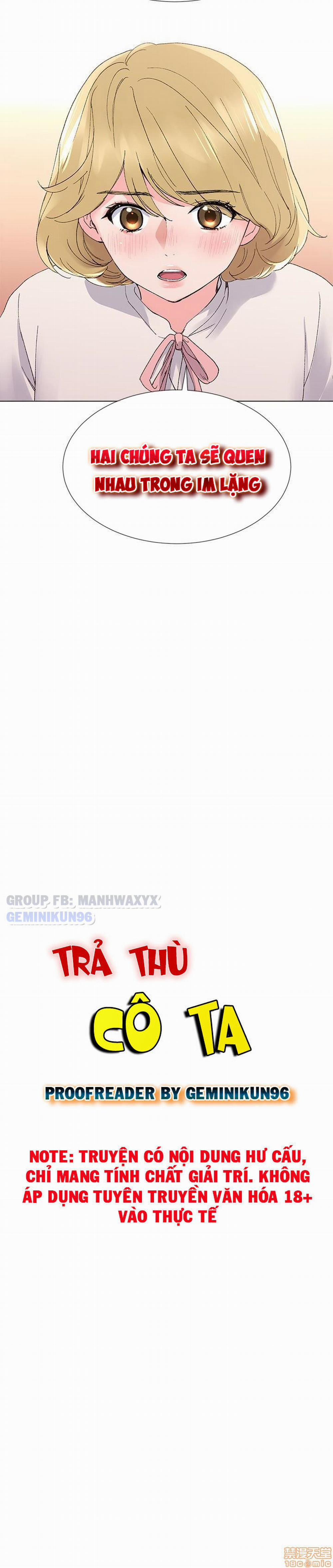 Trả Thù Cô Ta 29 trang 5