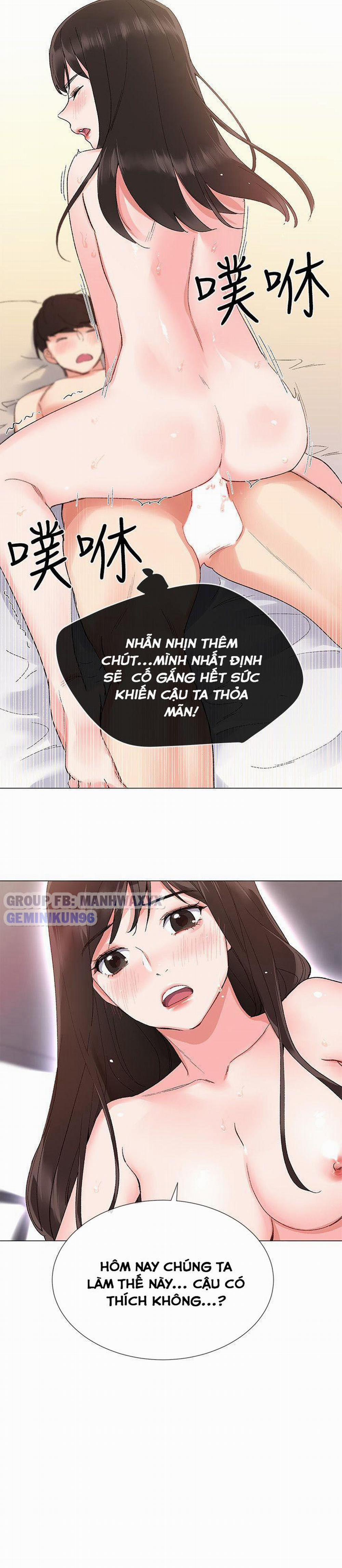 Trả Thù Cô Ta 3 trang 12