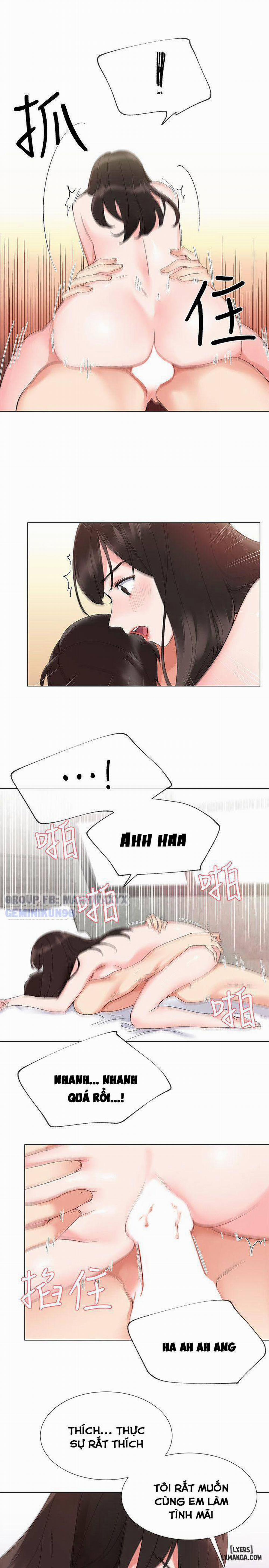 Trả Thù Cô Ta 3 trang 13