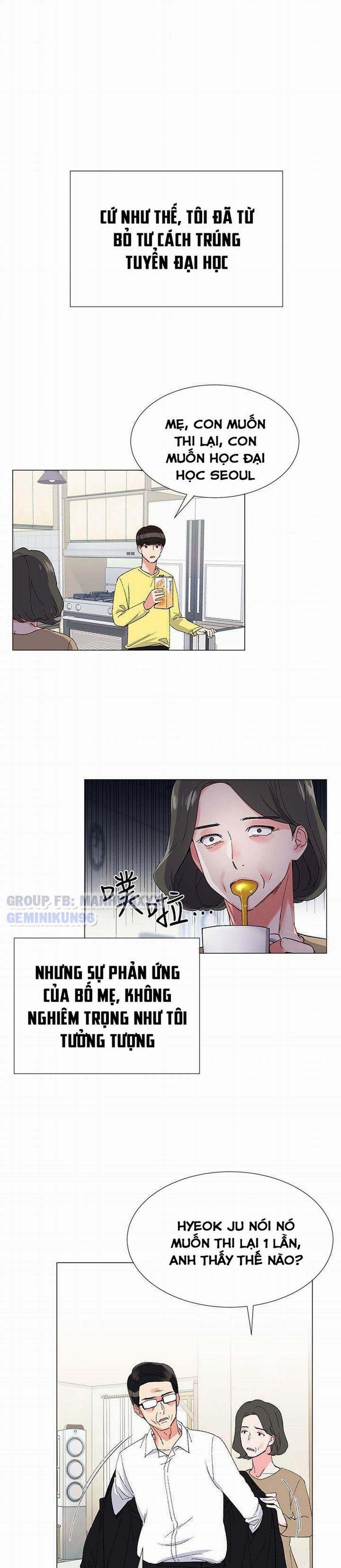 Trả Thù Cô Ta 3 trang 23