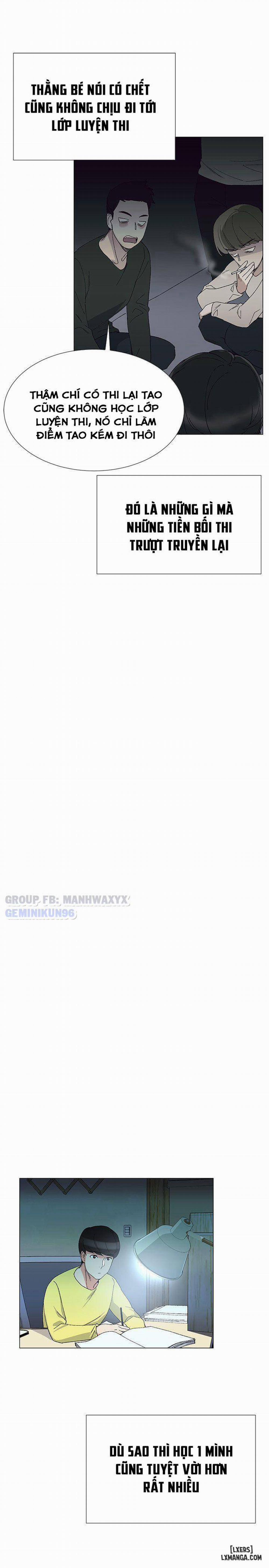 Trả Thù Cô Ta 3 trang 25