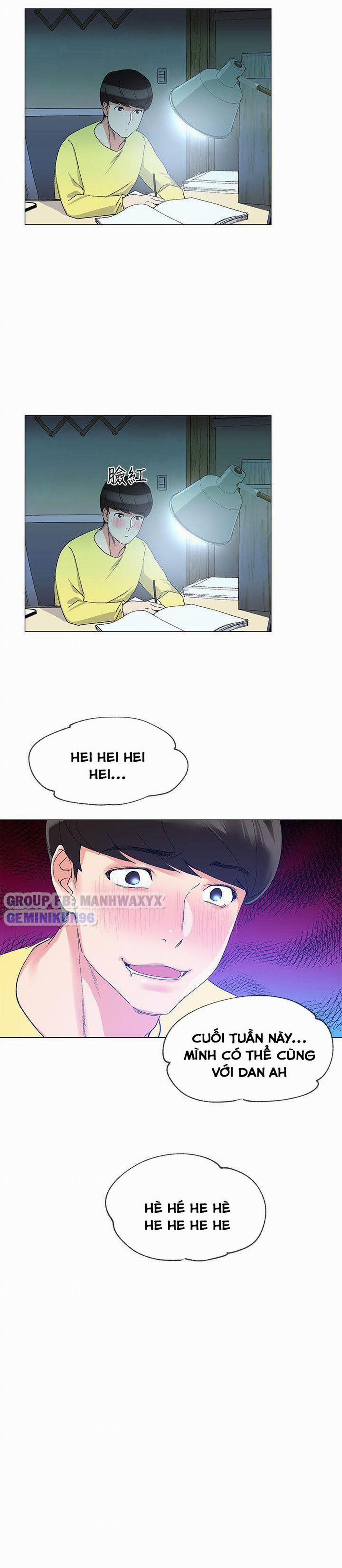 Trả Thù Cô Ta 3 trang 26