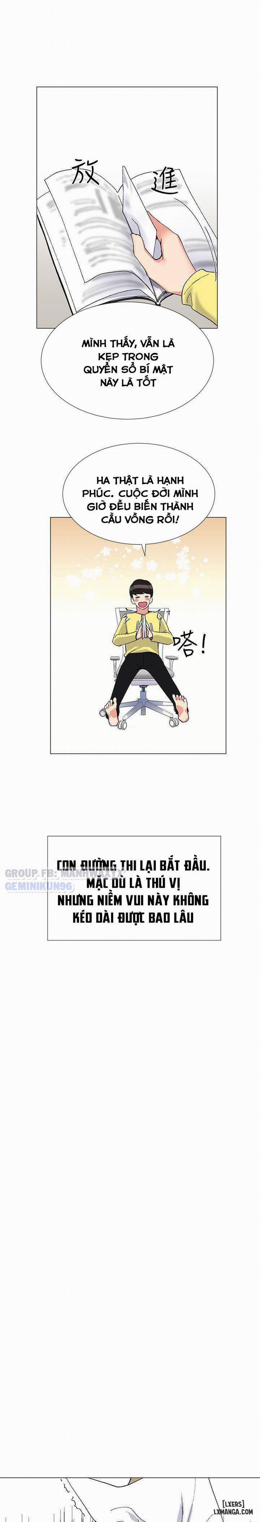 Trả Thù Cô Ta 3 trang 29