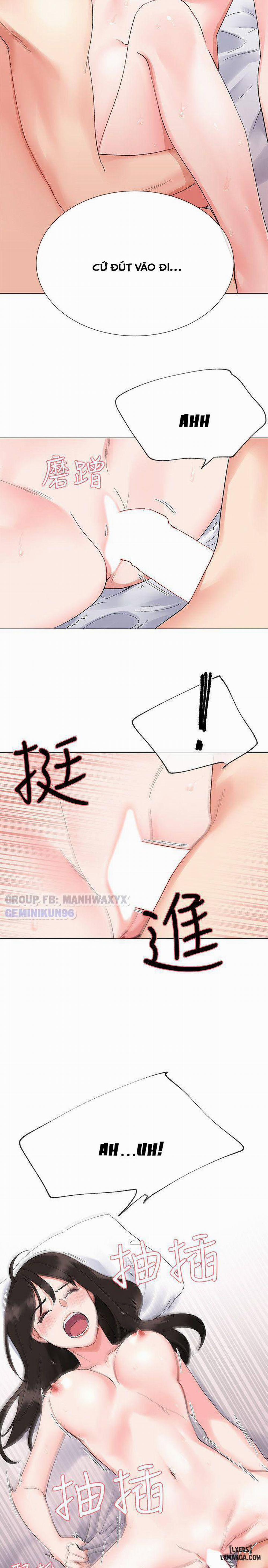 Trả Thù Cô Ta 3 trang 3