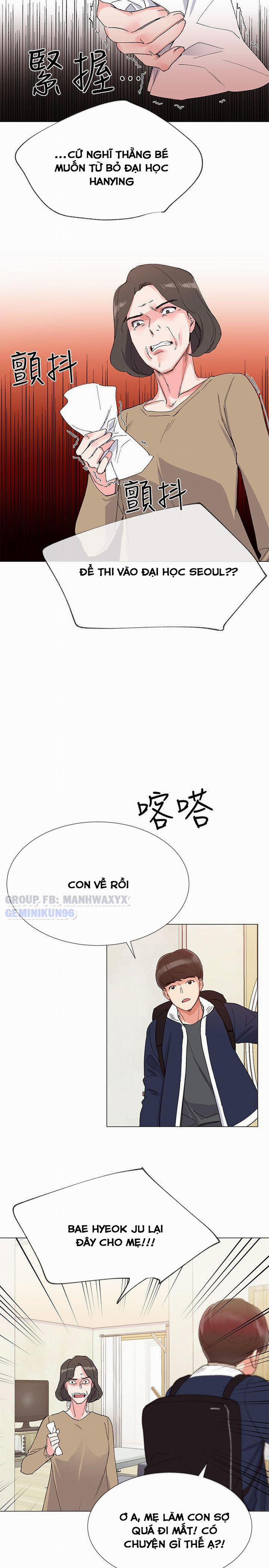 Trả Thù Cô Ta 3 trang 30