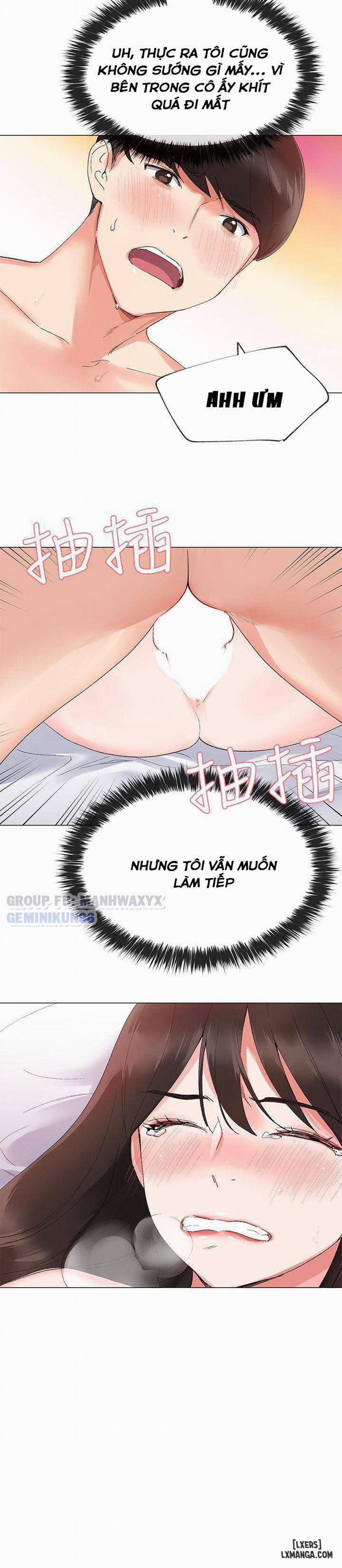 Trả Thù Cô Ta 3 trang 6