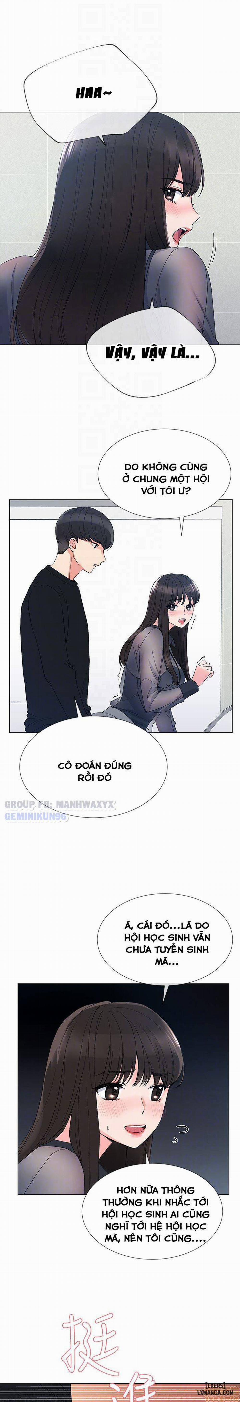 Trả Thù Cô Ta 30 trang 13