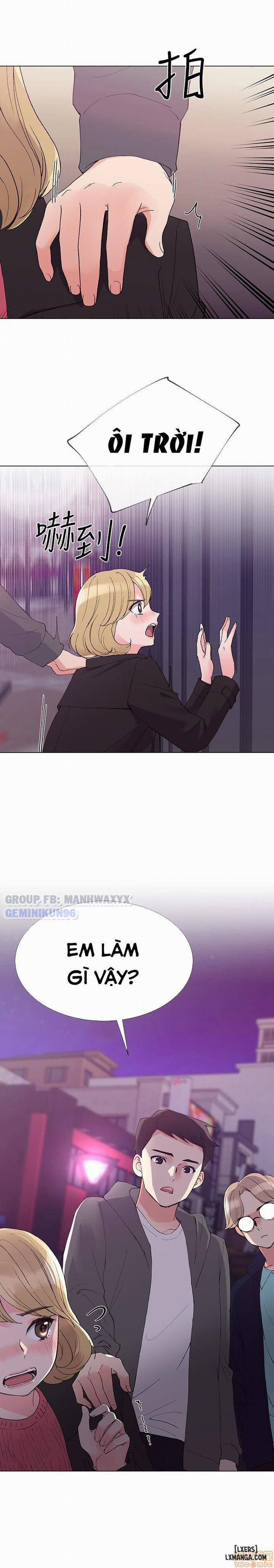 Trả Thù Cô Ta 31 trang 11