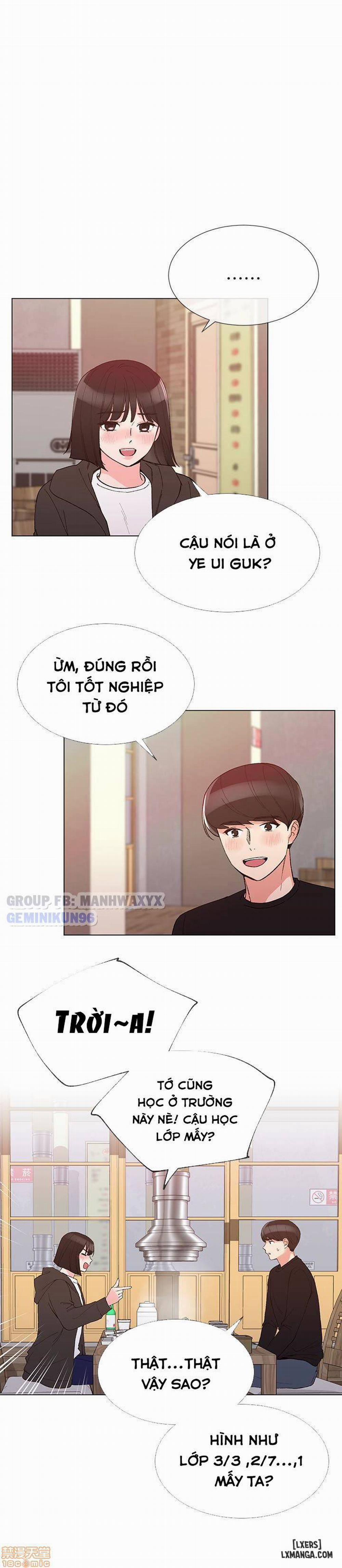 Trả Thù Cô Ta 31 trang 16