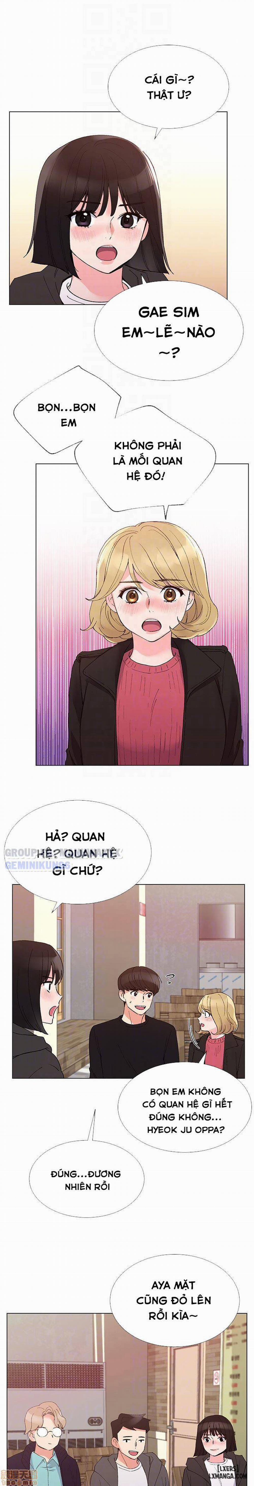 Trả Thù Cô Ta 31 trang 19