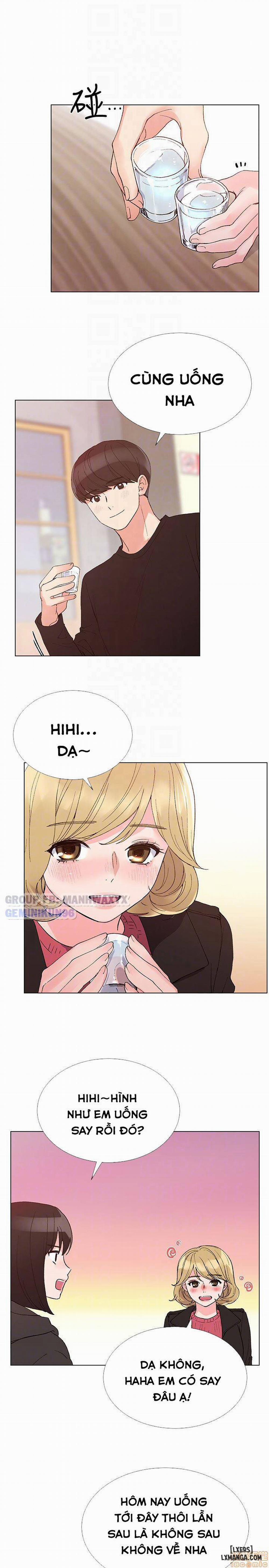 Trả Thù Cô Ta 31 trang 24