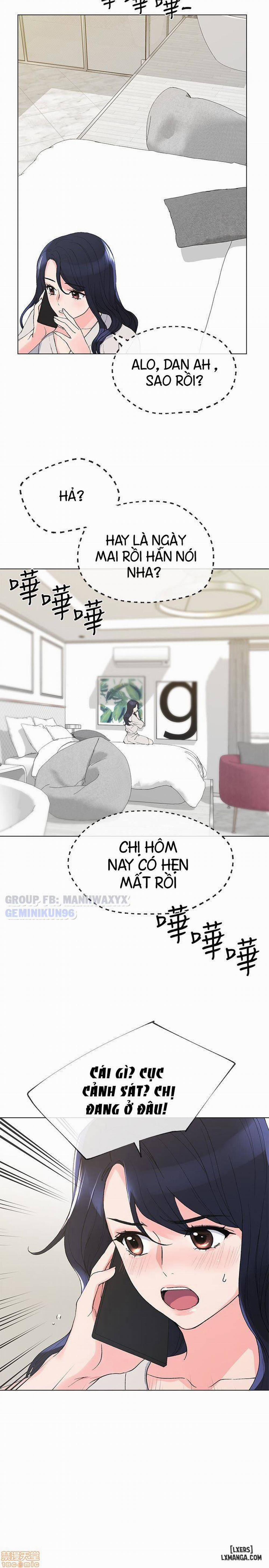 Trả Thù Cô Ta 32 trang 15