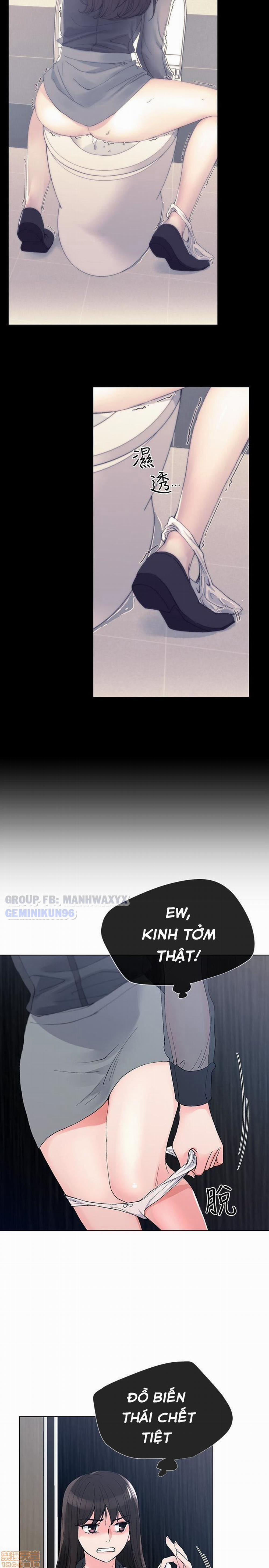 Trả Thù Cô Ta 32 trang 8