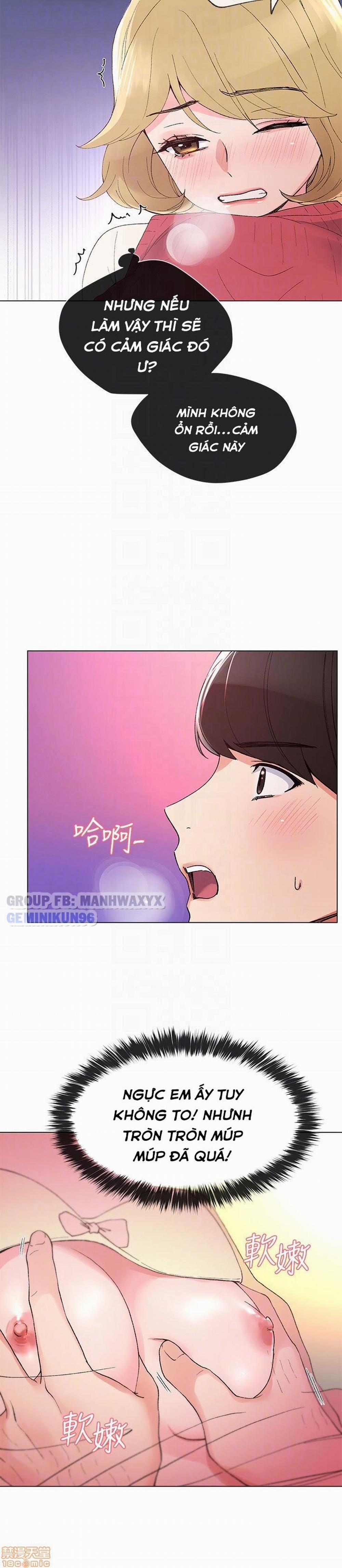 Trả Thù Cô Ta 33 trang 15