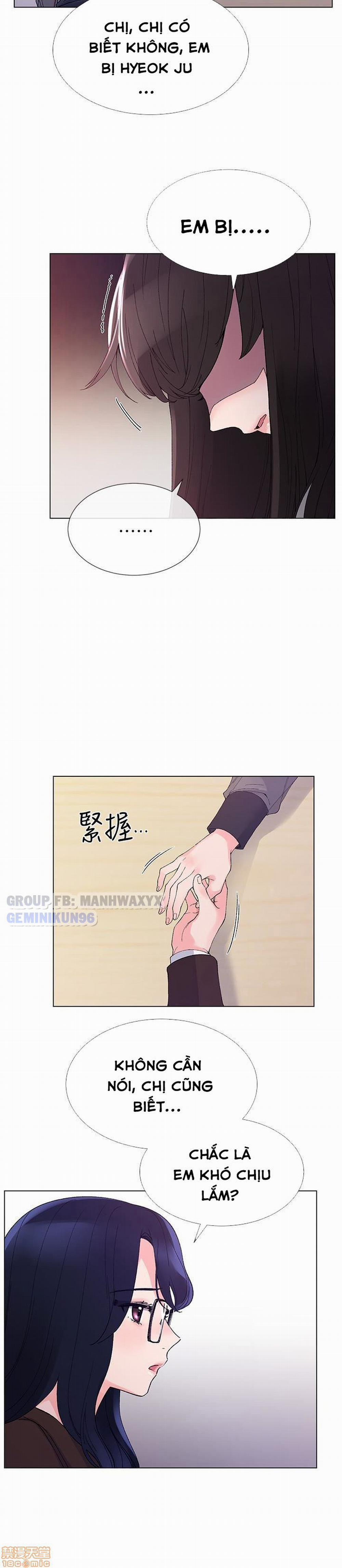 Trả Thù Cô Ta 33 trang 4