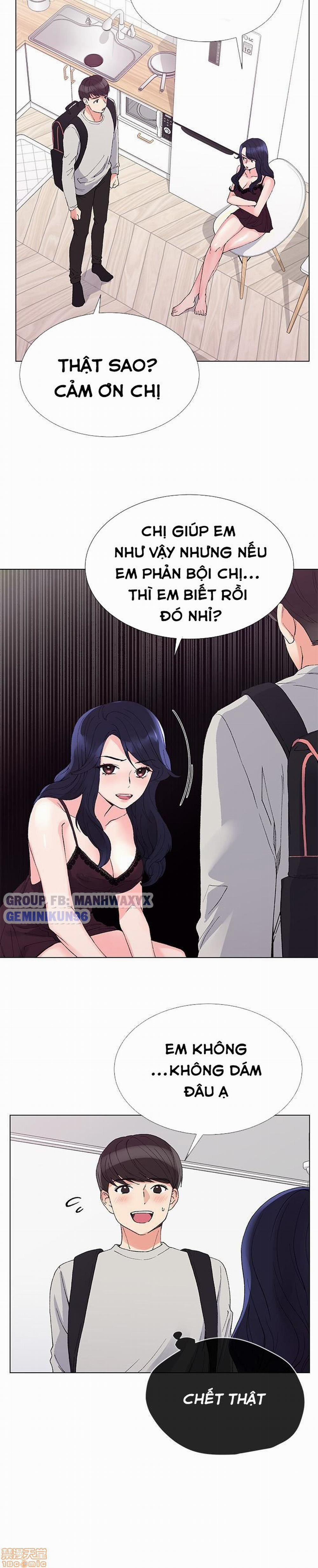 Trả Thù Cô Ta 34 trang 20