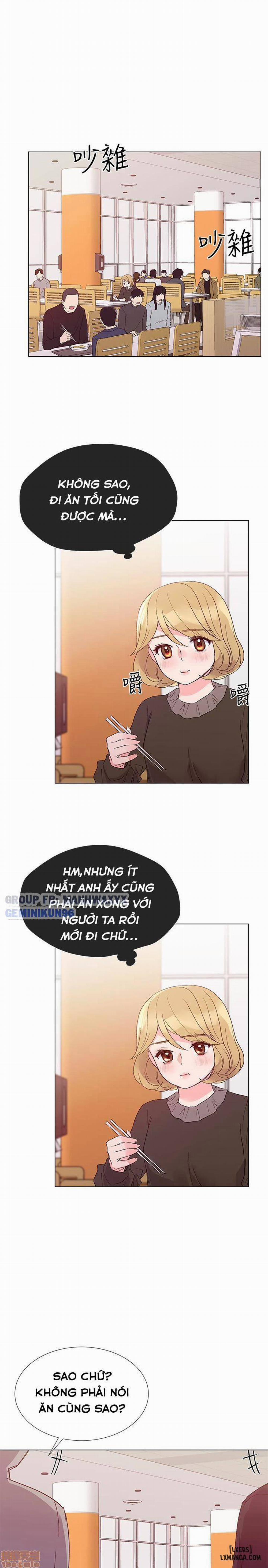 Trả Thù Cô Ta 35 trang 14