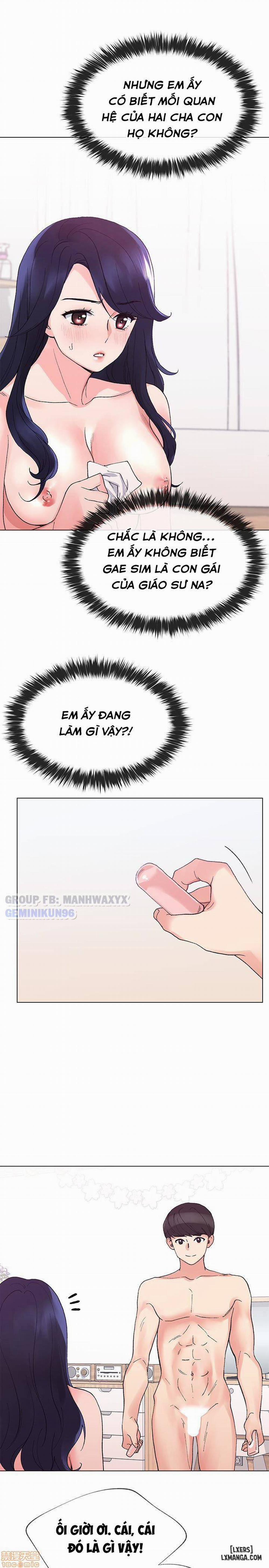 Trả Thù Cô Ta 35 trang 18