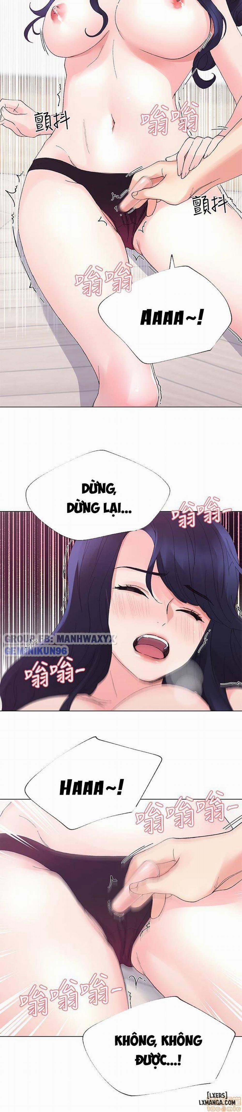 Trả Thù Cô Ta 35 trang 23