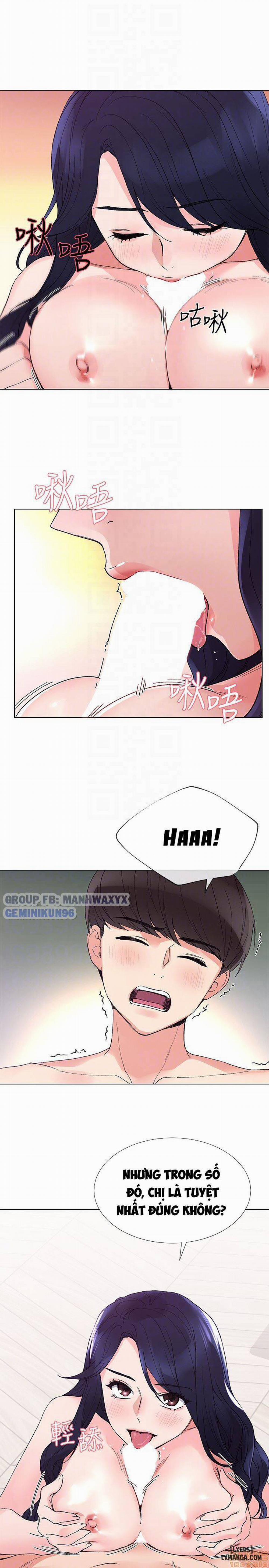 Trả Thù Cô Ta 35 trang 8