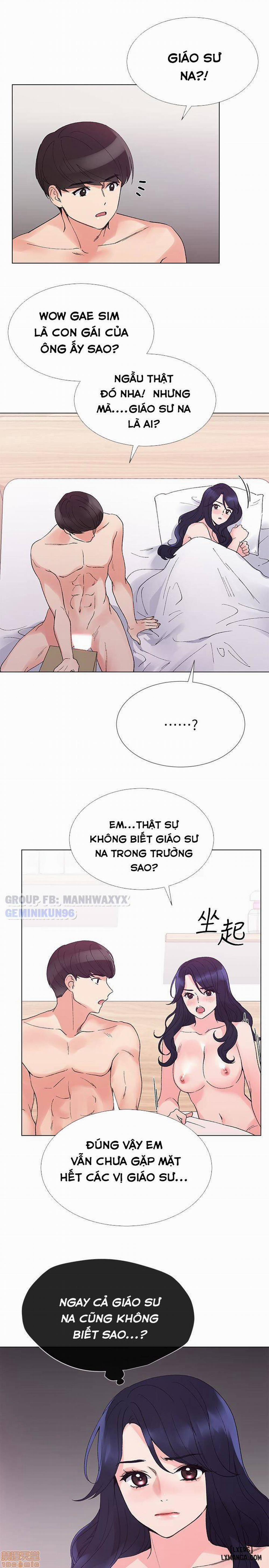 Trả Thù Cô Ta 36 trang 18