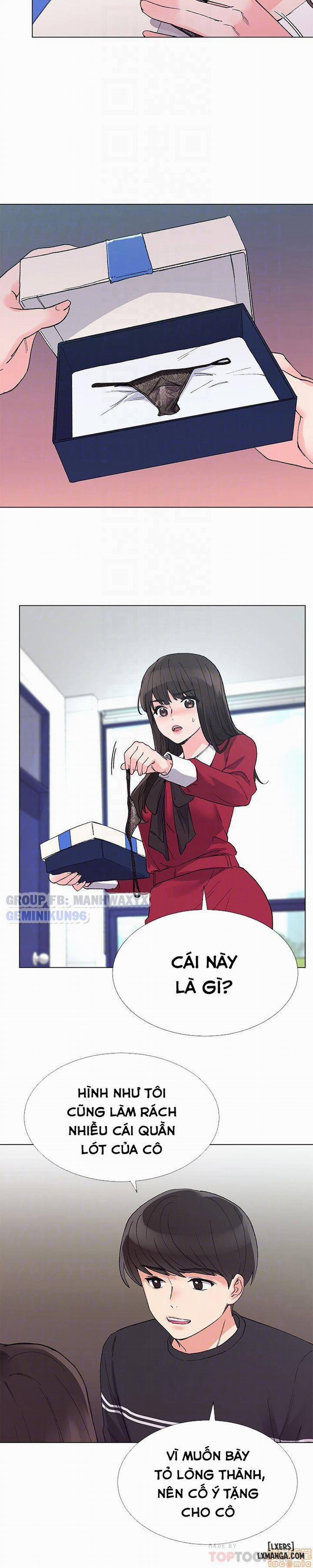 Trả Thù Cô Ta 37 trang 23