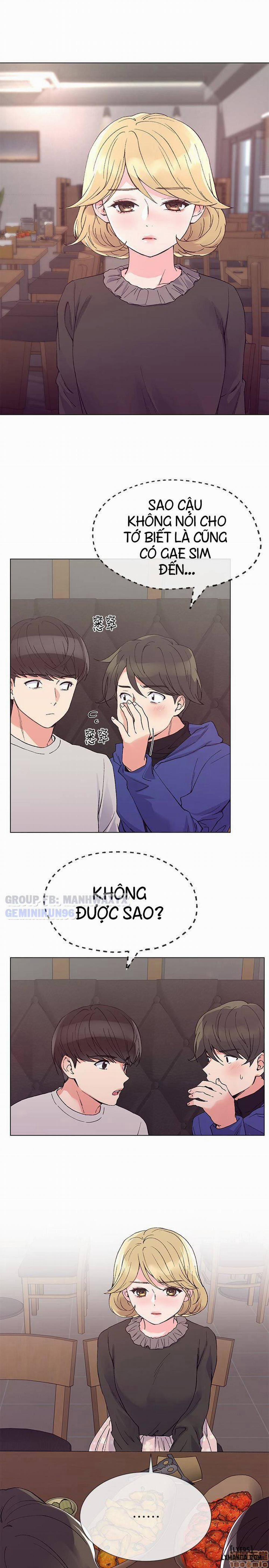 Trả Thù Cô Ta 37 trang 8