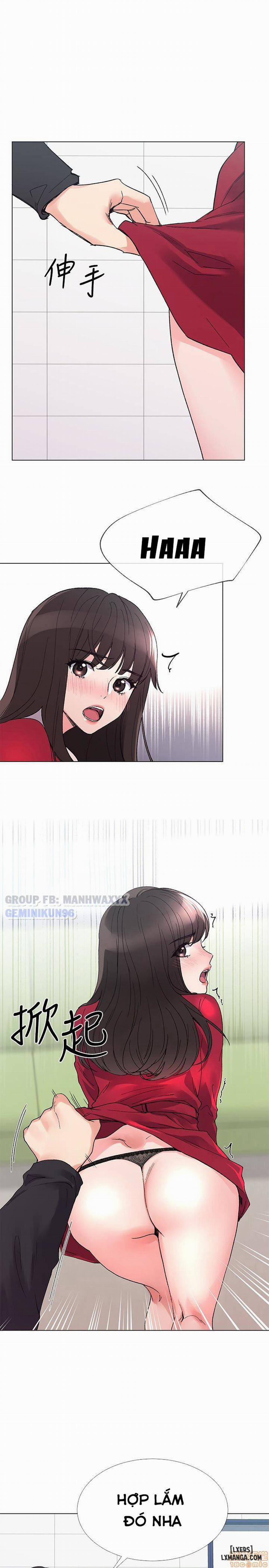 Trả Thù Cô Ta 38 trang 12