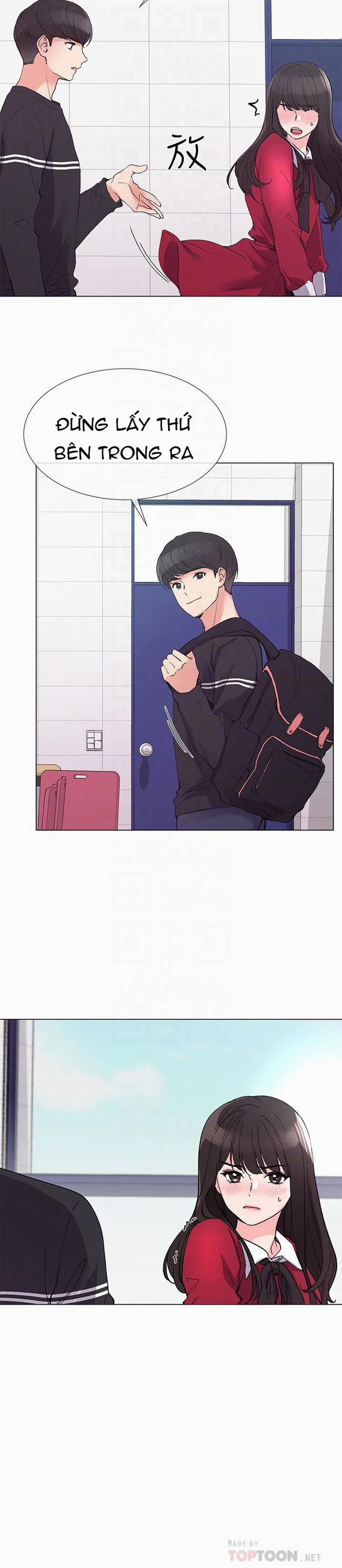 Trả Thù Cô Ta 38 trang 15