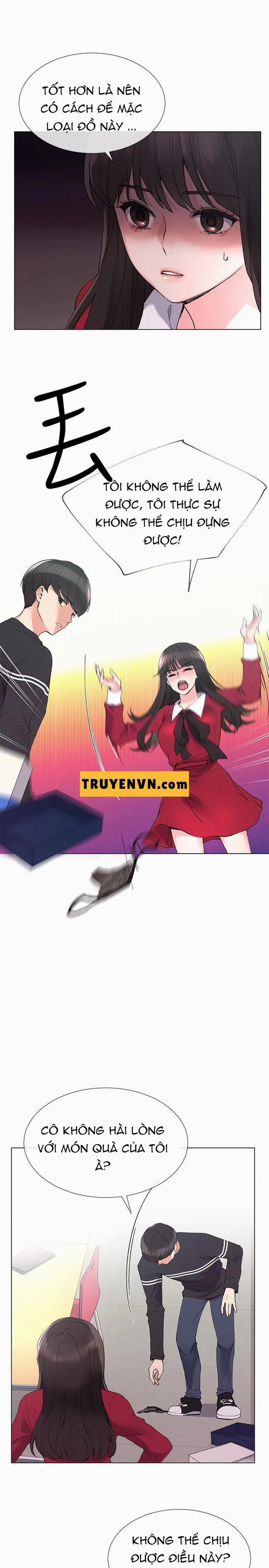 Trả Thù Cô Ta 38 trang 4