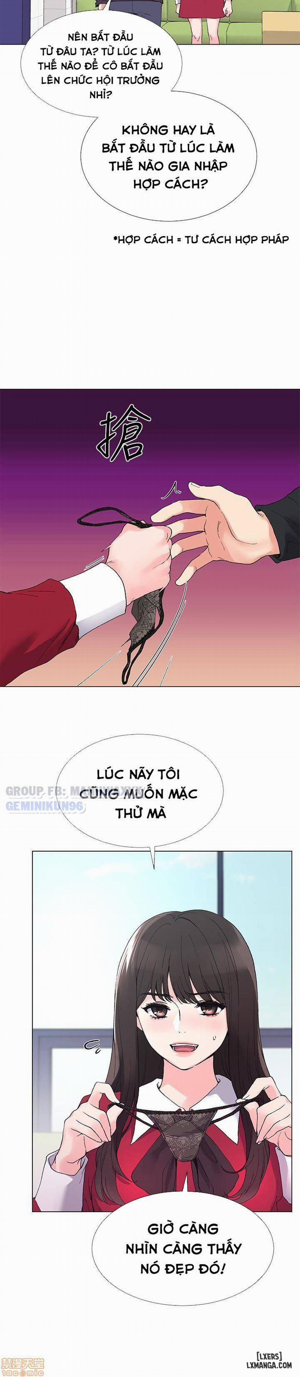 Trả Thù Cô Ta 38 trang 7