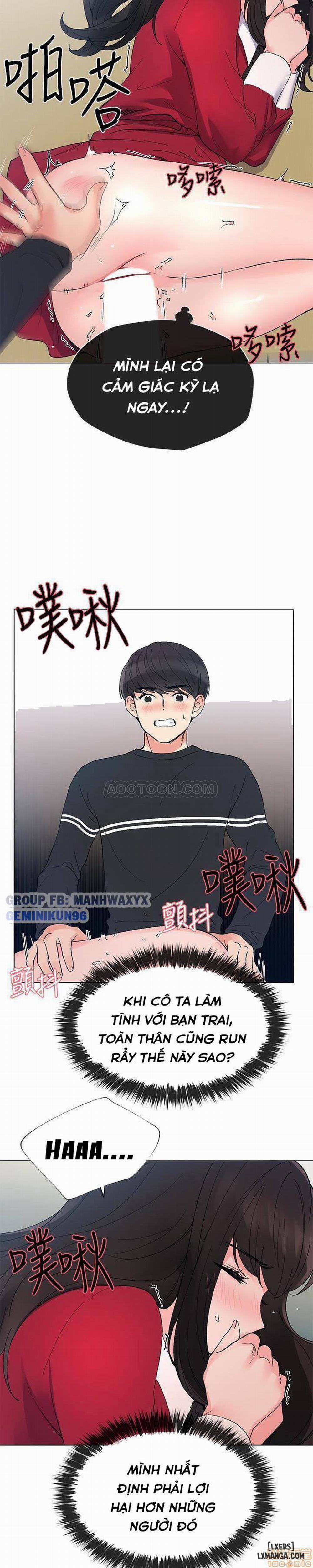 Trả Thù Cô Ta 39 trang 23