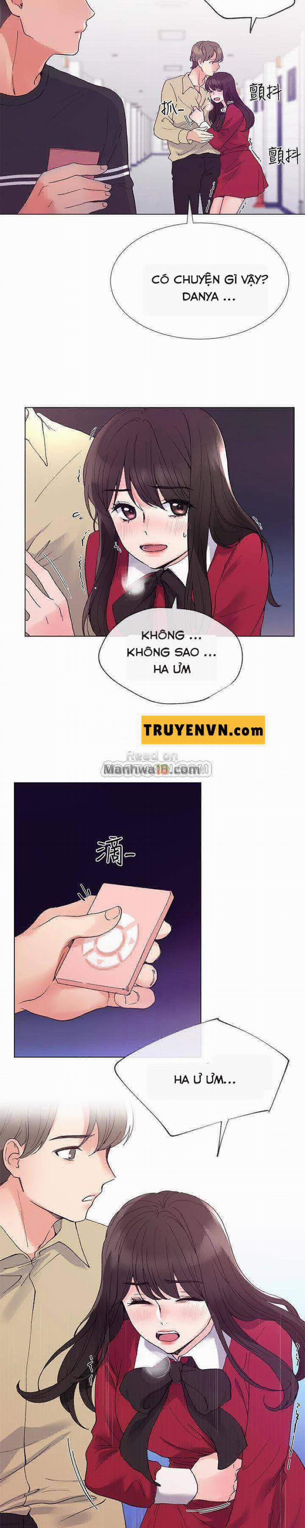 Trả Thù Cô Ta 39 trang 7