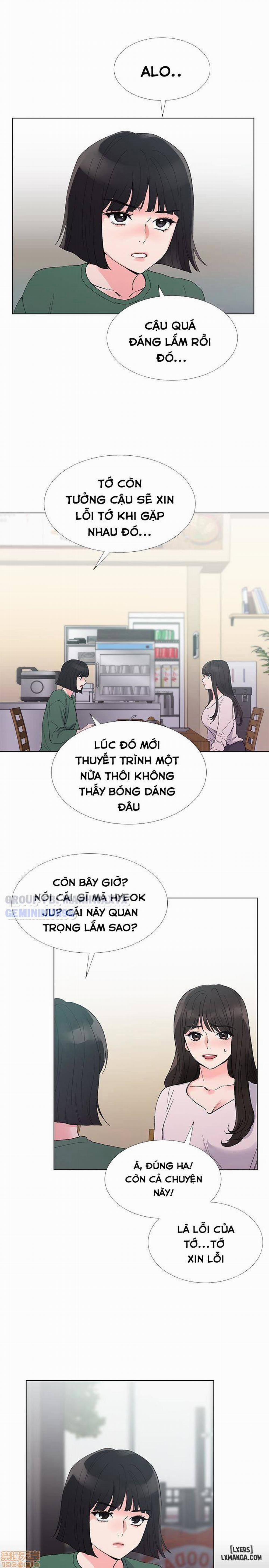 Trả Thù Cô Ta 40 trang 22