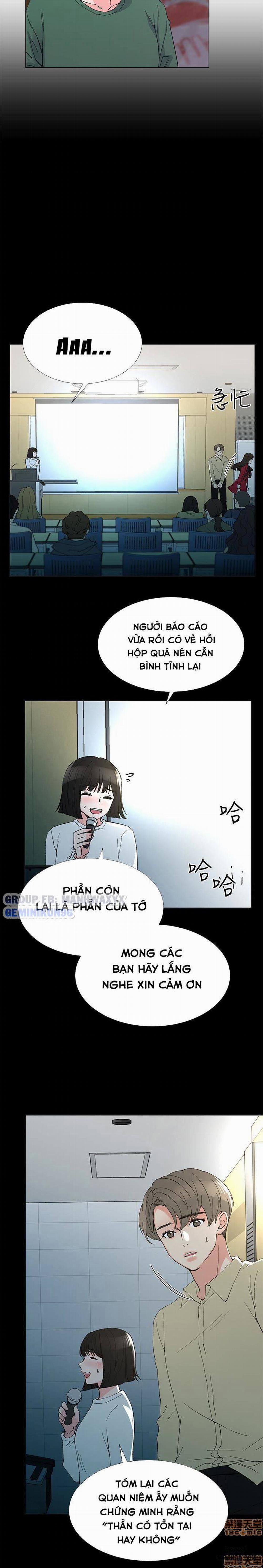 Trả Thù Cô Ta 40 trang 23
